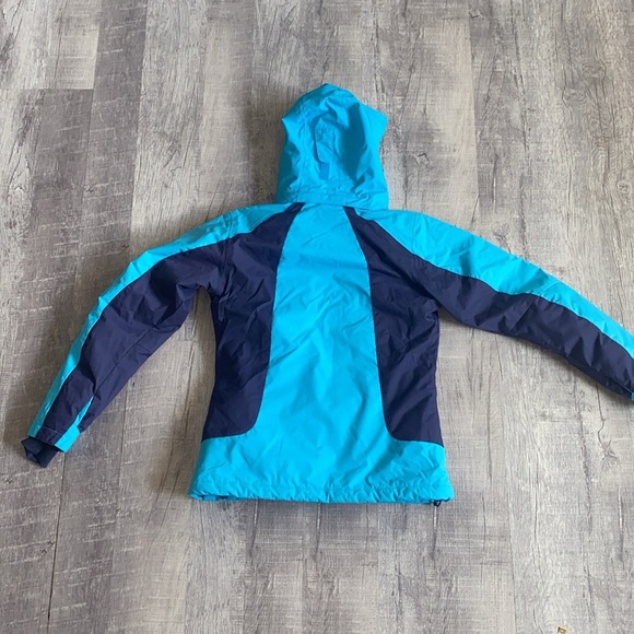 Columbia Omni Heat Hooded Jacket - Picture 2 of 9